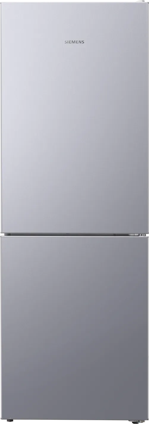 iQ300 free-standing fridge-freezer with freezer at bottom 175.4 x 61.4 cm White